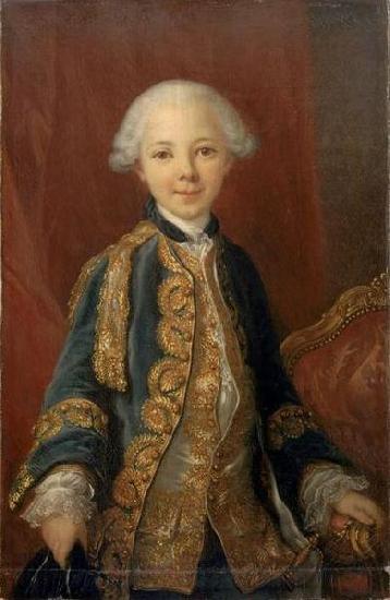  Portrait of Jean Marie de Bourbon